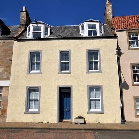 Market Apartment- Harbourfront Studio Pittenweem Εξωτερικό φωτογραφία