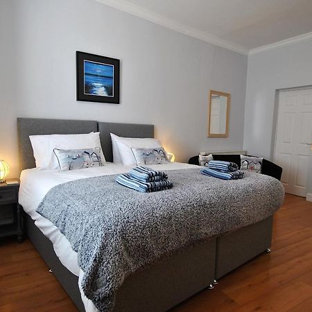Market Apartment- Harbourfront Studio Pittenweem Εξωτερικό φωτογραφία