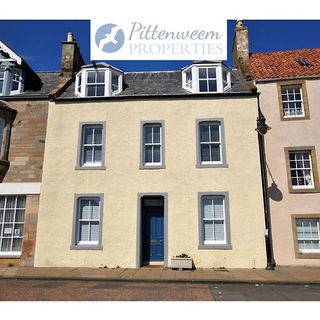 Market Apartment- Harbourfront Studio Pittenweem Εξωτερικό φωτογραφία
