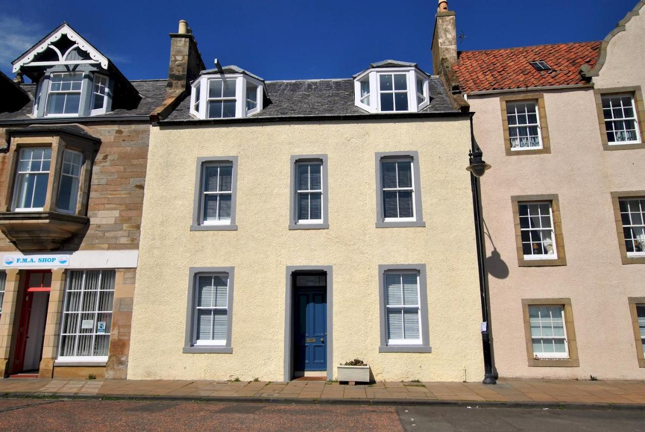 Market Apartment- Harbourfront Studio Pittenweem Εξωτερικό φωτογραφία