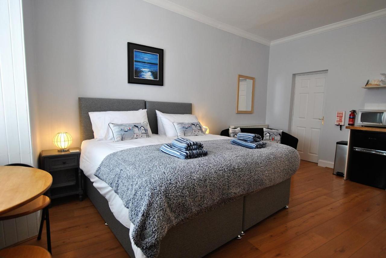 Market Apartment- Harbourfront Studio Pittenweem Εξωτερικό φωτογραφία