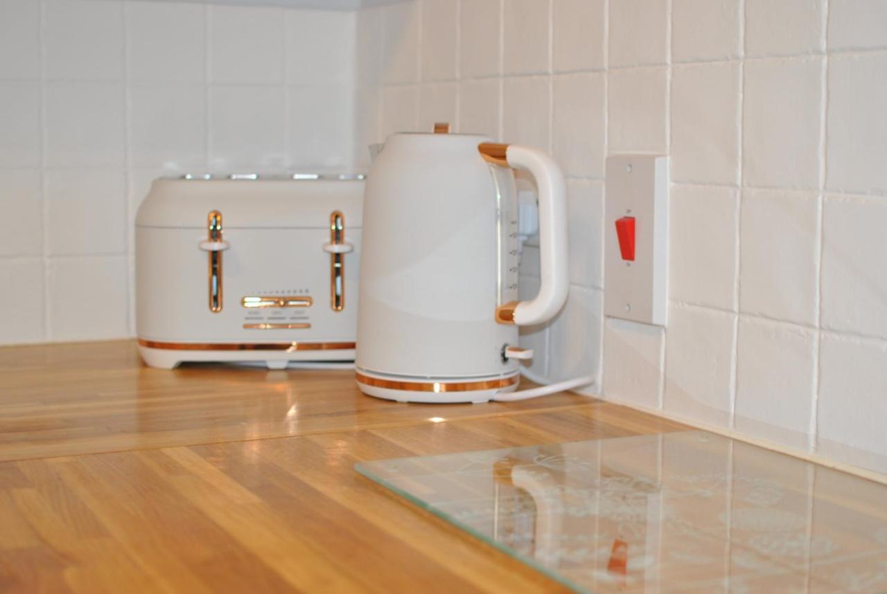Market Apartment- Harbourfront Studio Pittenweem Εξωτερικό φωτογραφία