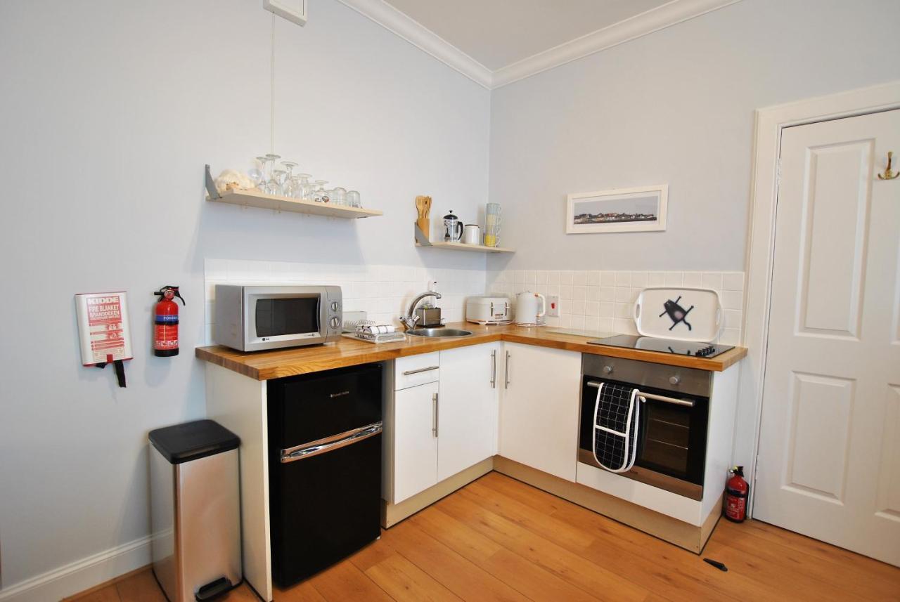 Market Apartment- Harbourfront Studio Pittenweem Εξωτερικό φωτογραφία