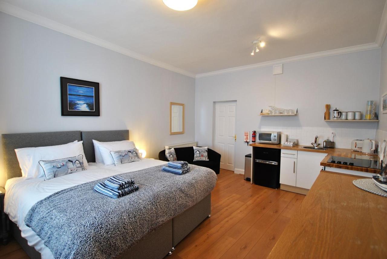 Market Apartment- Harbourfront Studio Pittenweem Εξωτερικό φωτογραφία
