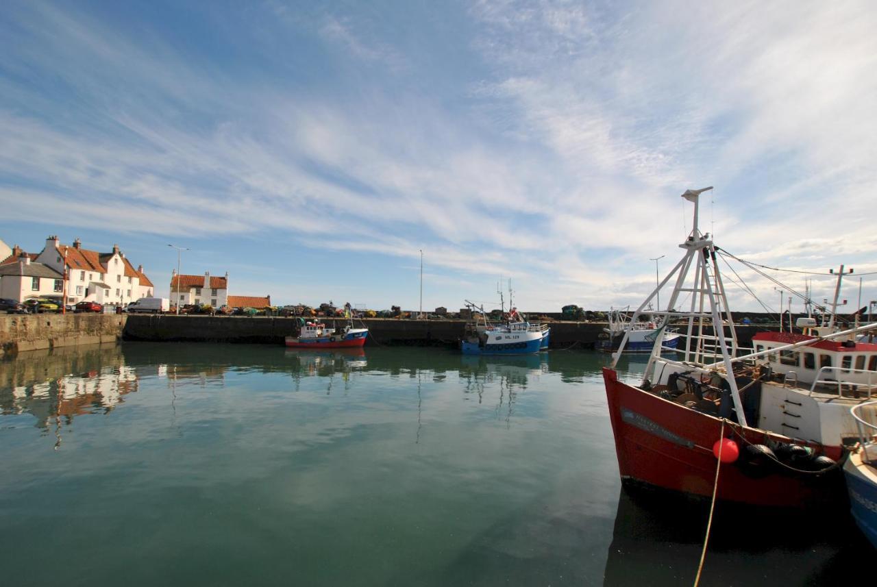 Market Apartment- Harbourfront Studio Pittenweem Εξωτερικό φωτογραφία