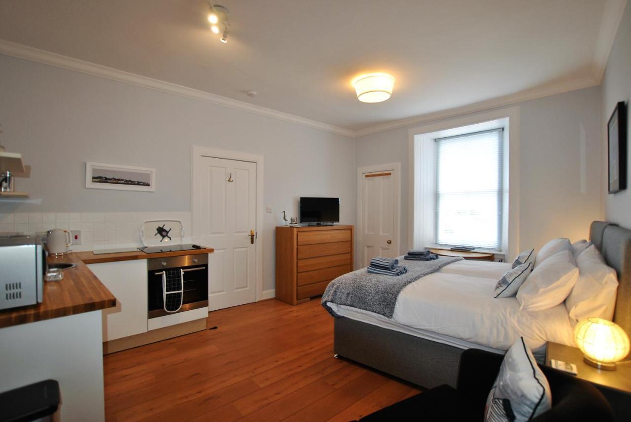 Market Apartment- Harbourfront Studio Pittenweem Εξωτερικό φωτογραφία