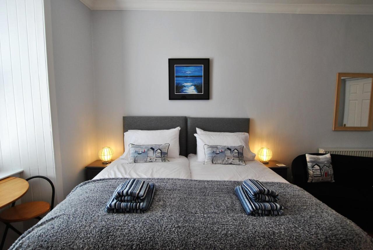 Market Apartment- Harbourfront Studio Pittenweem Εξωτερικό φωτογραφία