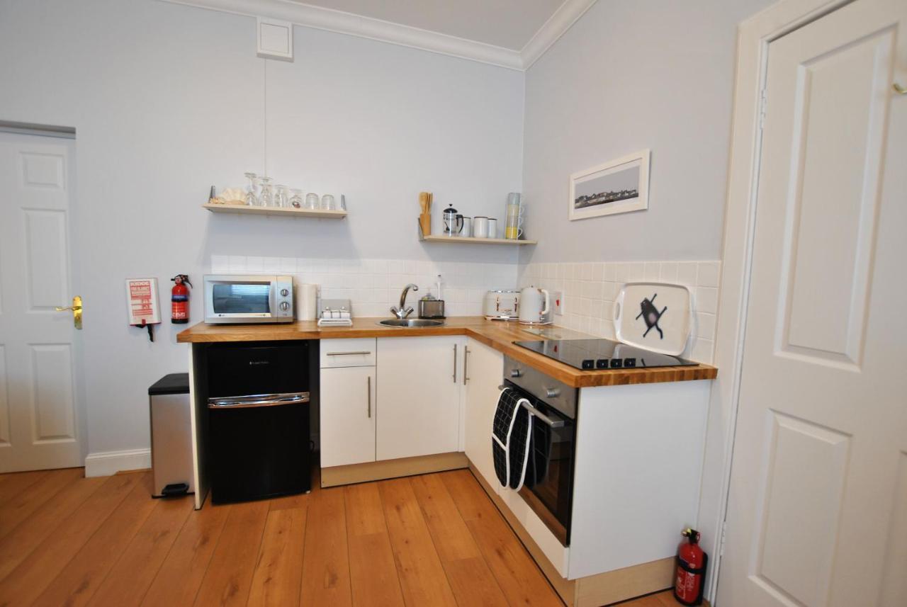 Market Apartment- Harbourfront Studio Pittenweem Εξωτερικό φωτογραφία