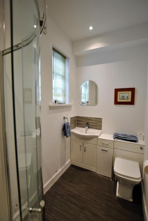 Market Apartment- Harbourfront Studio Pittenweem Εξωτερικό φωτογραφία